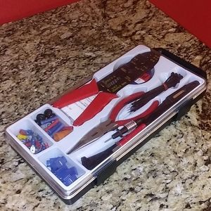 1125 99Pc Safety Electrical Tool Set